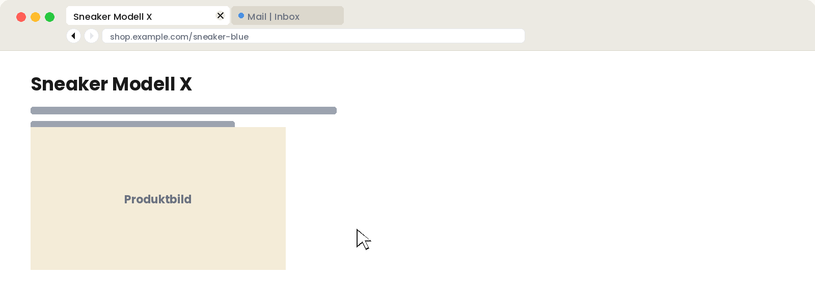 Demo Tab-Switch Desktop
